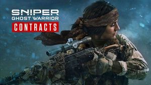 sniper ghost warrior contracts weapons list