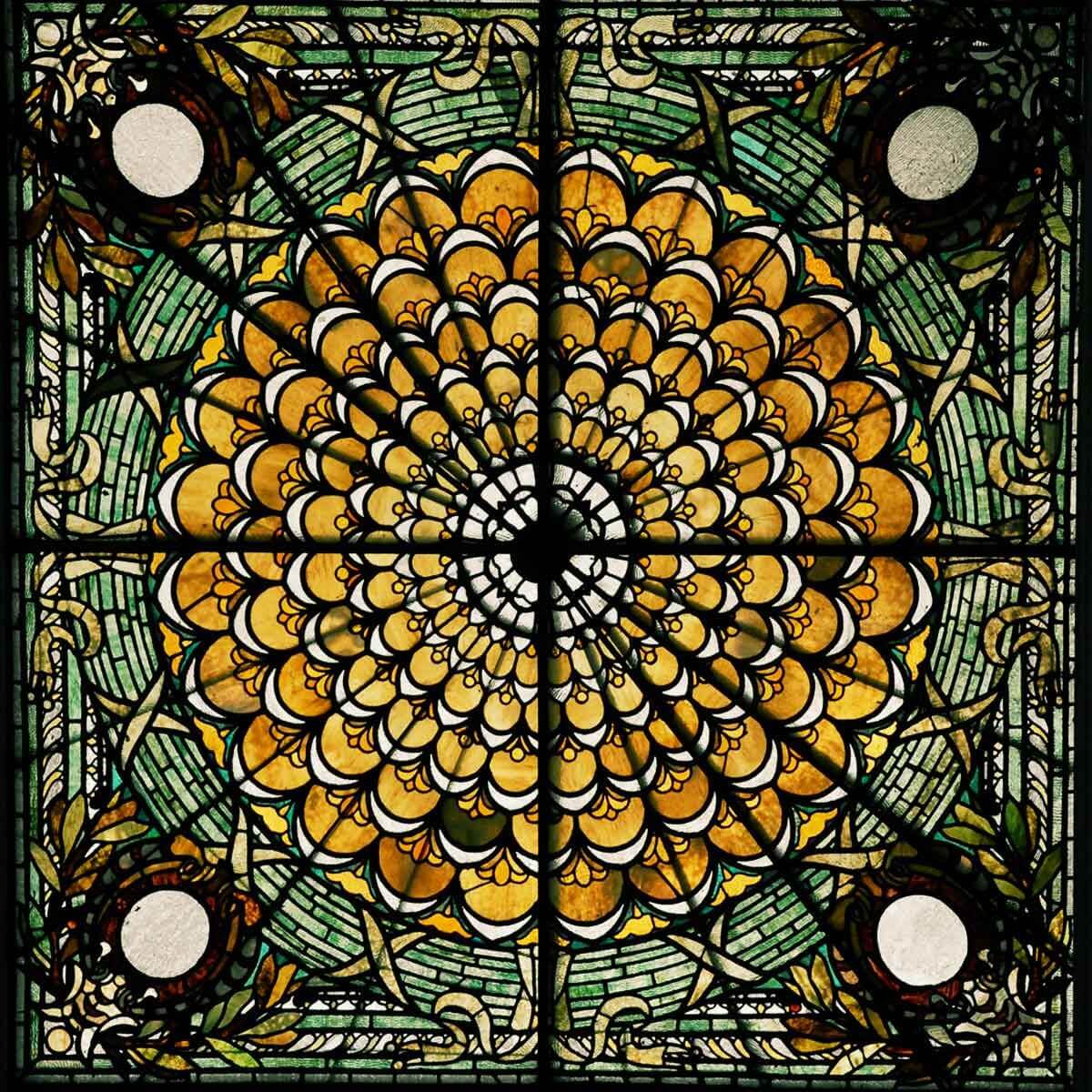 best stained glass design software
