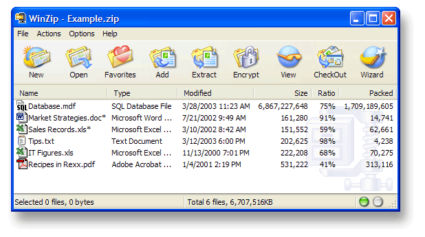 winzip free download windows 8