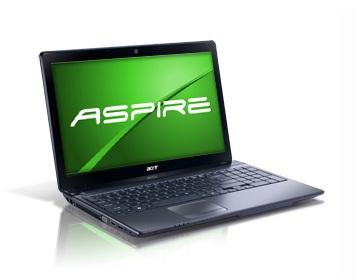 acer aspire 5750g specifications